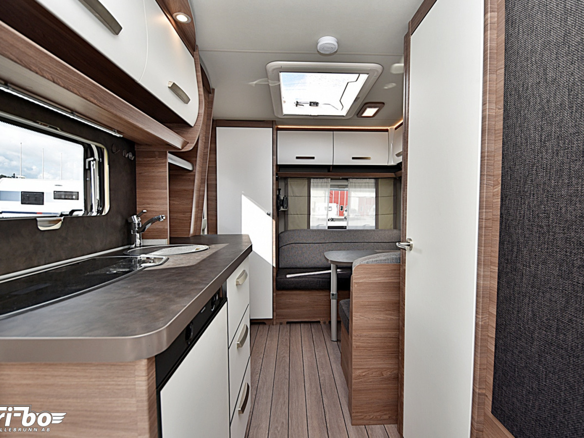 Knaus 420 QD Sport Silver Selection, Dubbelbädd, bild 14 av 24