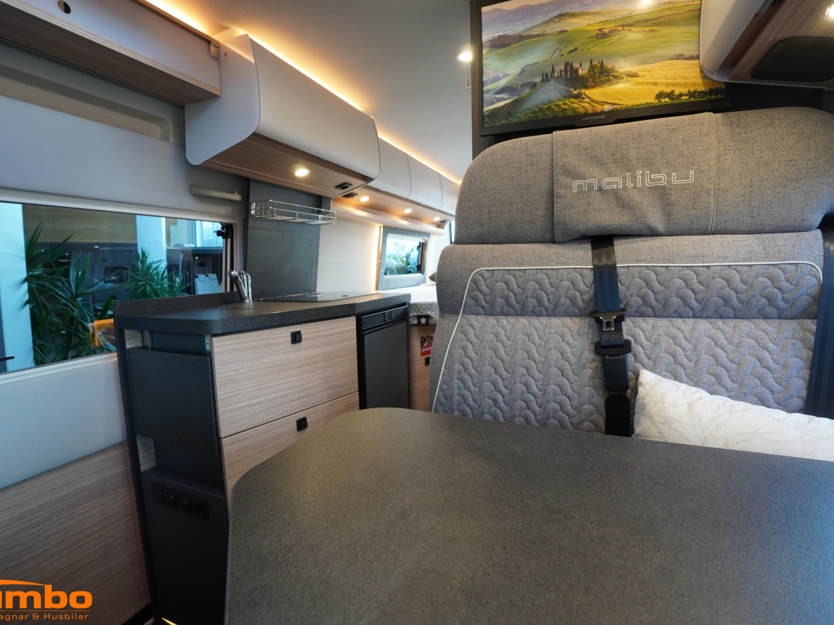 Malibu 600 LE Compact, bild 4 av 15