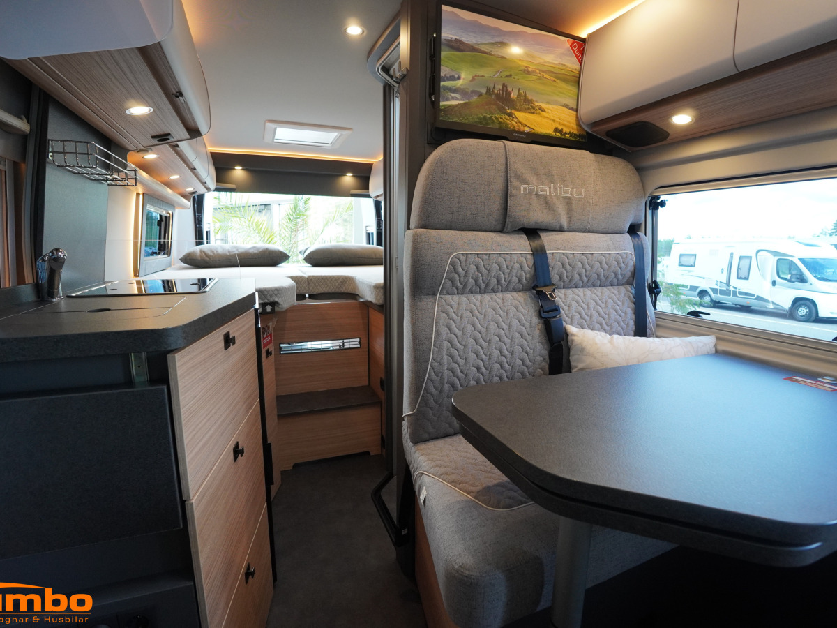Malibu 600 LE Compact, bild 5 av 15