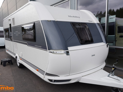 Hobby 560 CFe Excellent, Alde, ugn