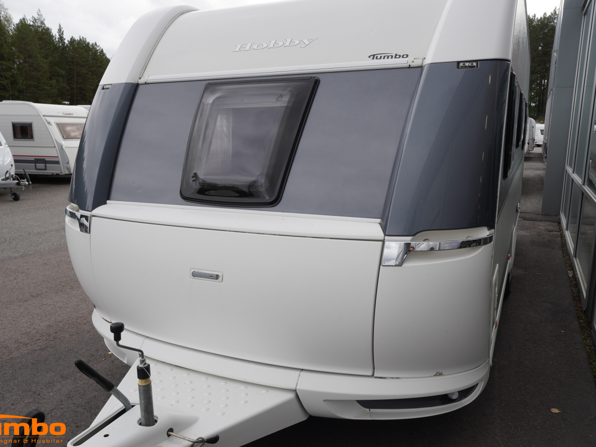 Hobby 560 CFe Excellent, Alde, ugn, bild 18 av 20