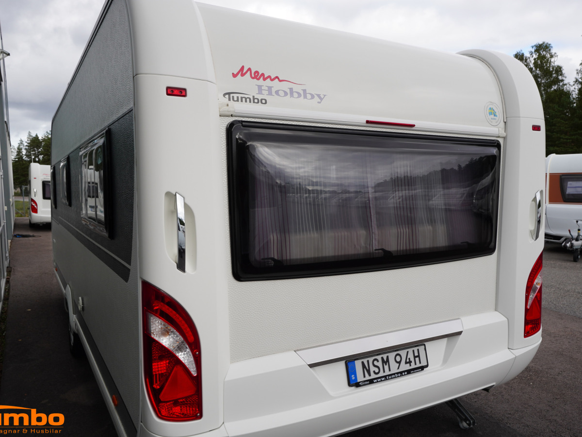 Hobby 560 CFe Excellent, Alde, ugn, bild 20 av 20
