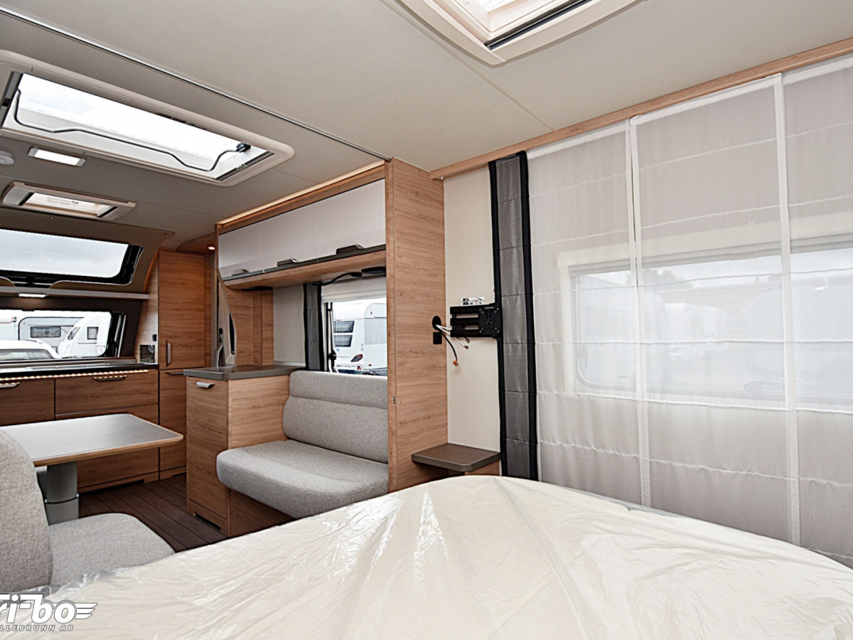 Knaus 650 PXB Südwind Black Selection, Queenbed, bild 13 av 27