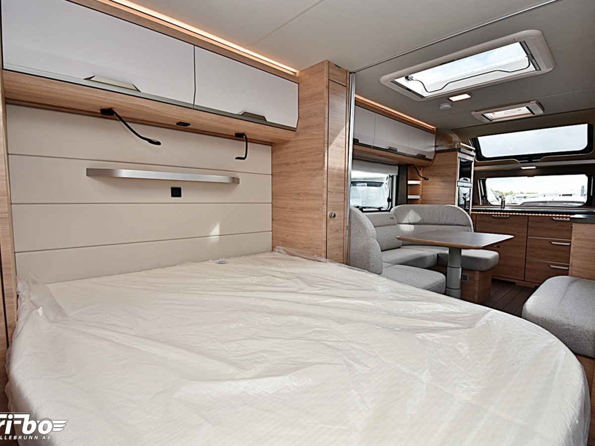 Knaus 650 PXB Südwind Black Selection, Queenbed, bild 11 av 27