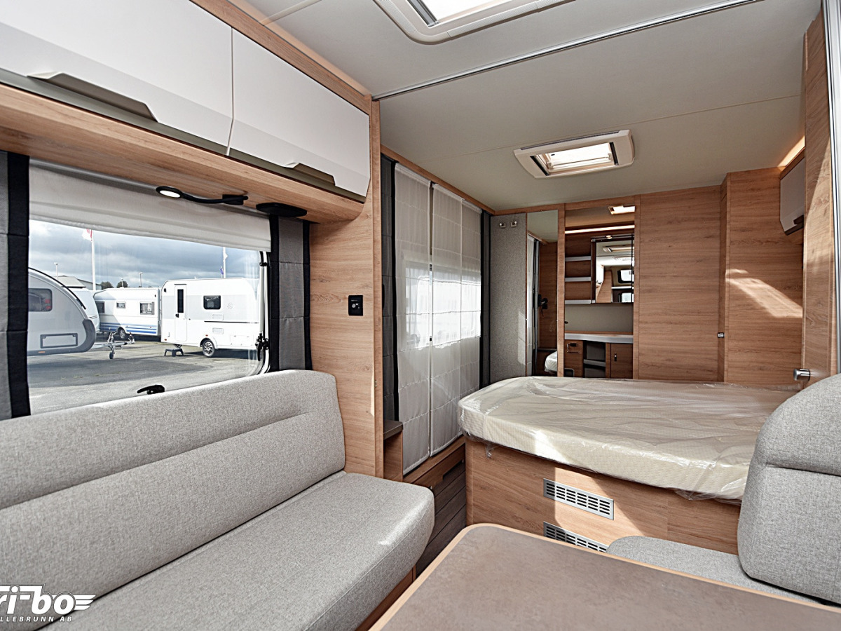 Knaus 650 PXB Südwind Black Selection, Queenbed, bild 8 av 27