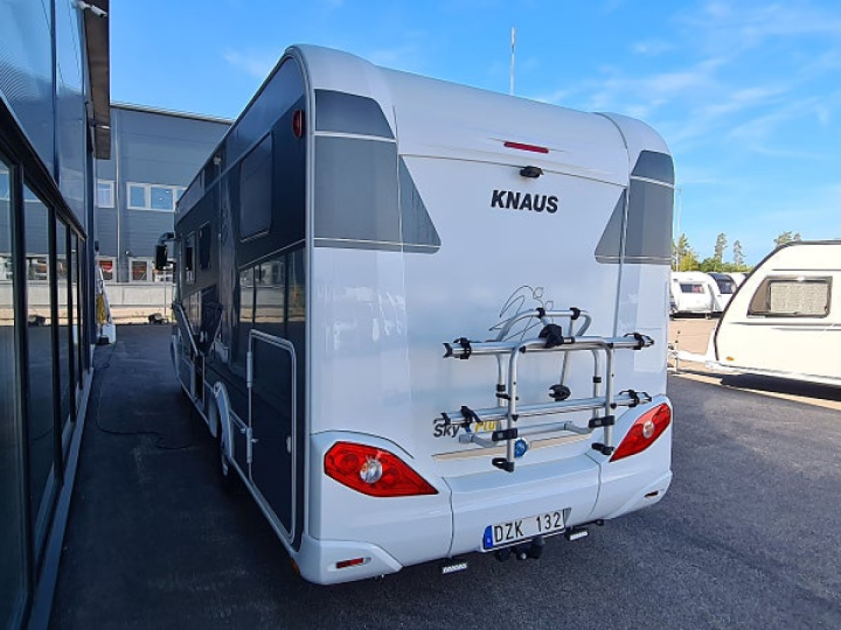 Knaus Sky I 700 PLUS, bild 3 av 17