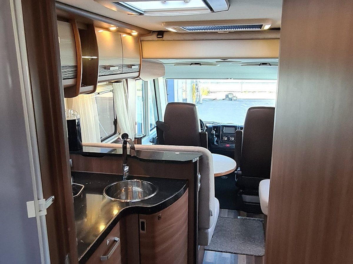Knaus Sky I 700 PLUS, bild 10 av 17