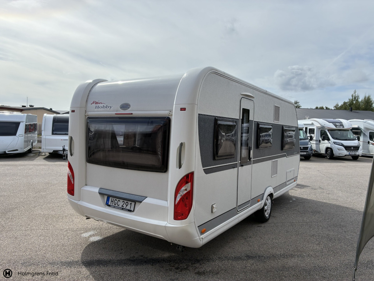 Hobby 495 UL DE LUXE, bild 3 av 10