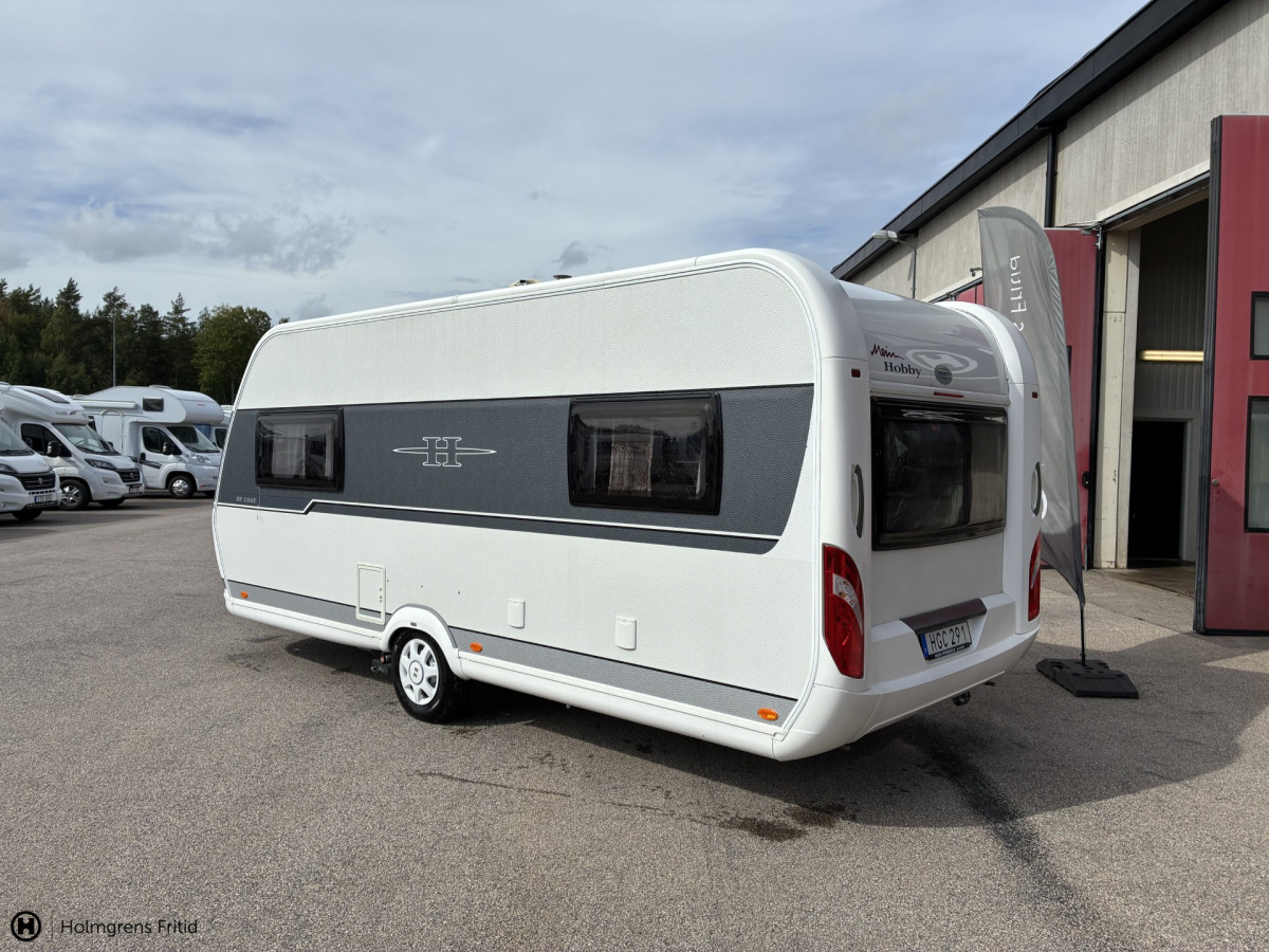 Hobby 495 UL DE LUXE, bild 4 av 10