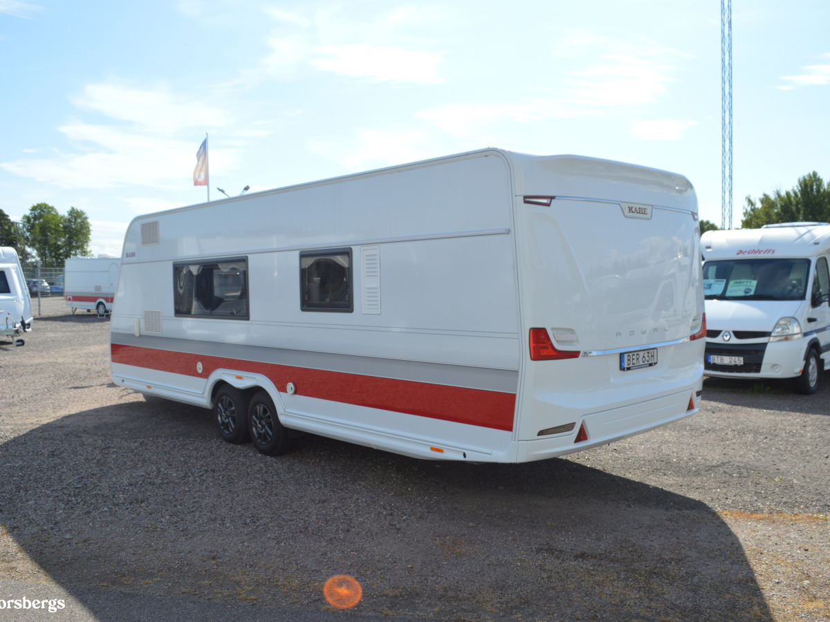 KABE ROYAL 740 TDL FK KS, bild 37 av 40