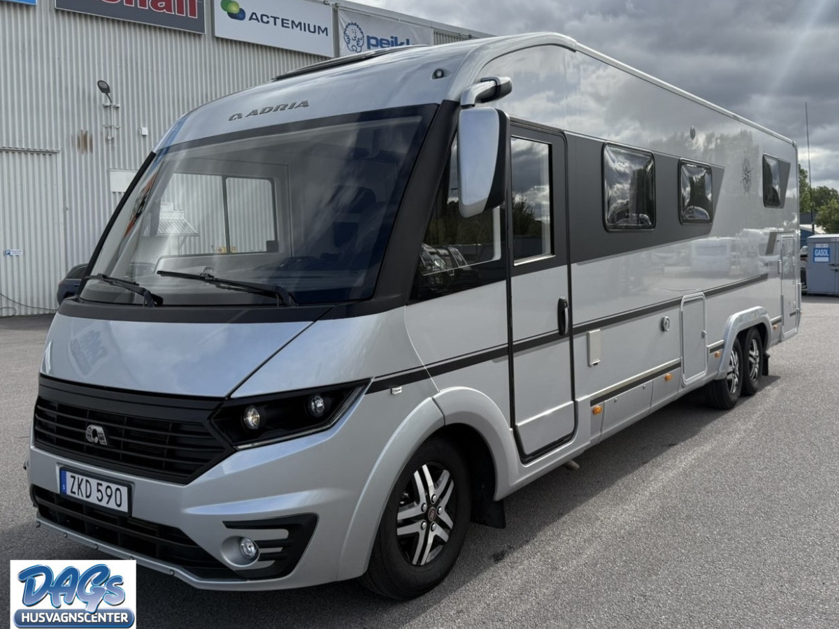 Adria Sonic Supreme 810 SC, bild 2 av 32