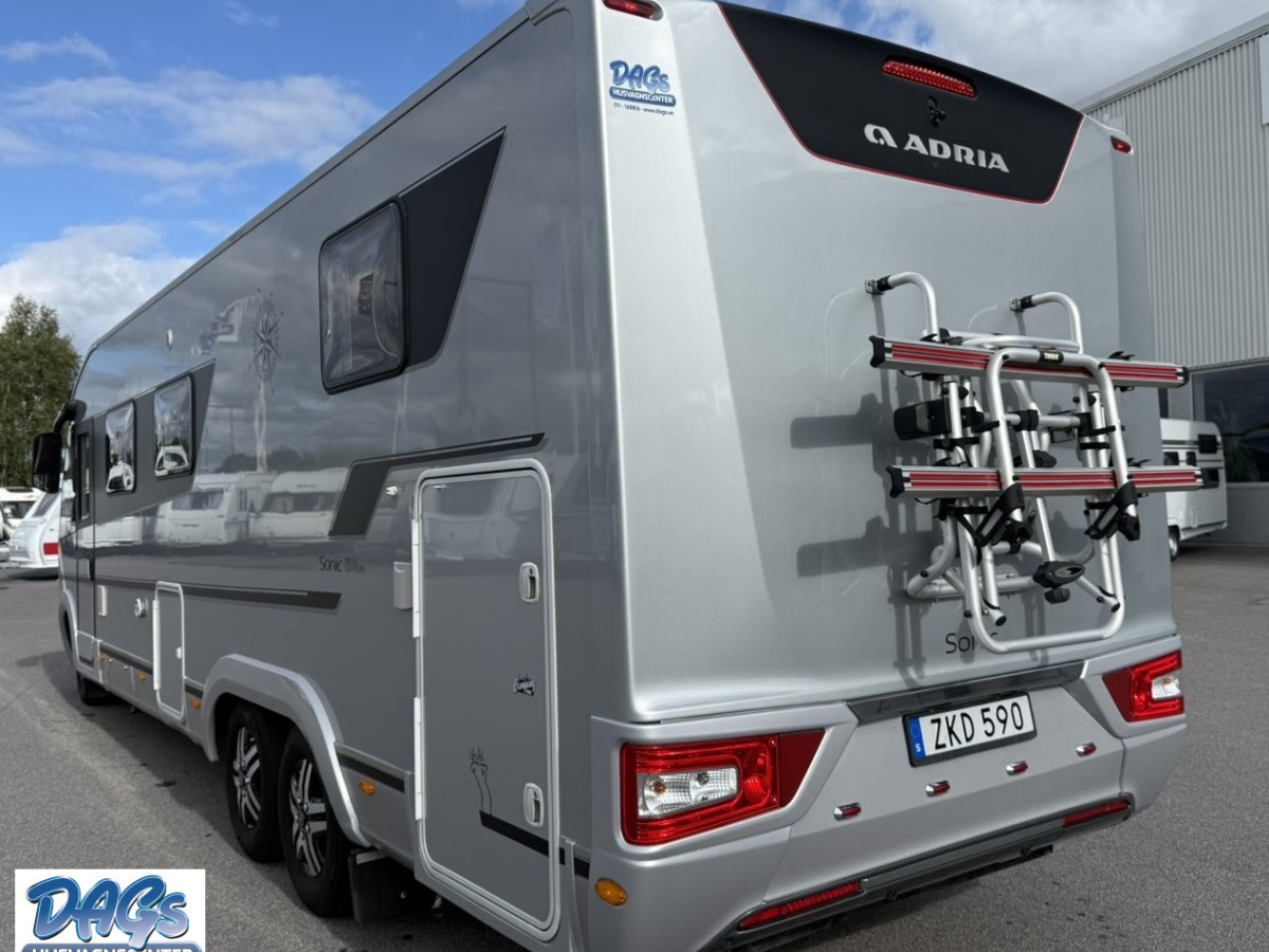 Adria Sonic Supreme 810 SC, bild 3 av 32