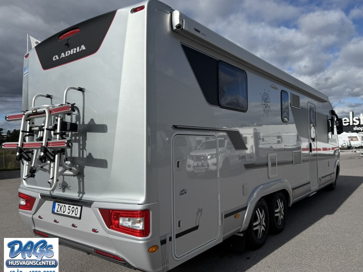 Adria Sonic Supreme 810 SC, bild 4 av 32