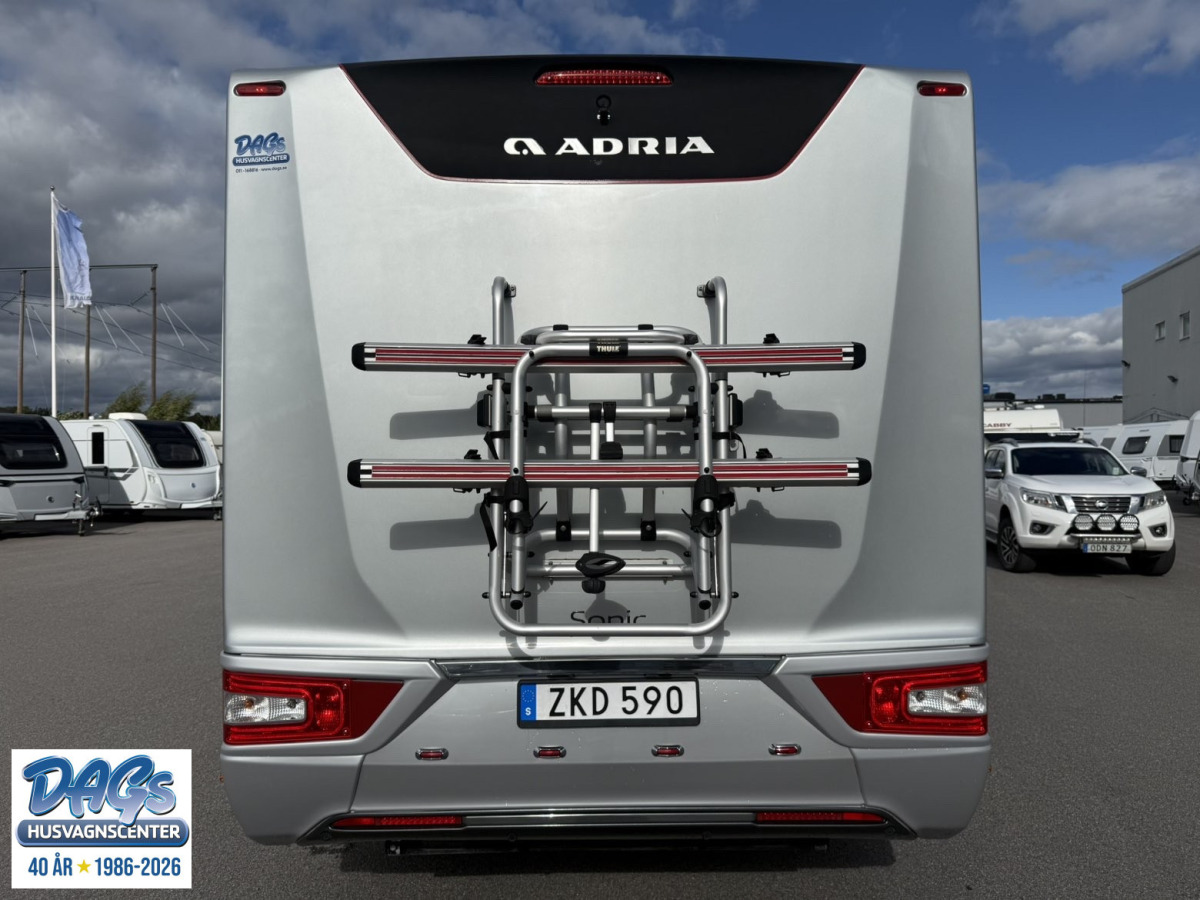 Adria Sonic Supreme 810 SC, bild 6 av 32