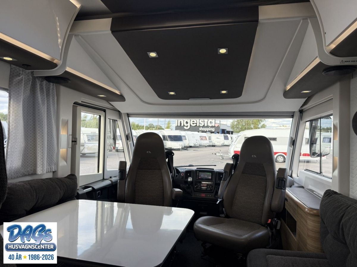 Adria Sonic Supreme 810 SC, bild 9 av 32