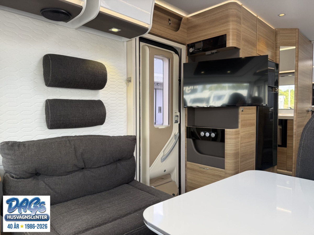 Adria Sonic Supreme 810 SC, bild 10 av 32