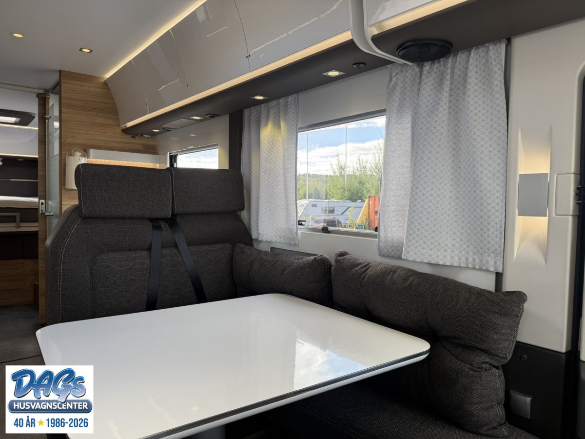 Adria Sonic Supreme 810 SC, bild 12 av 32
