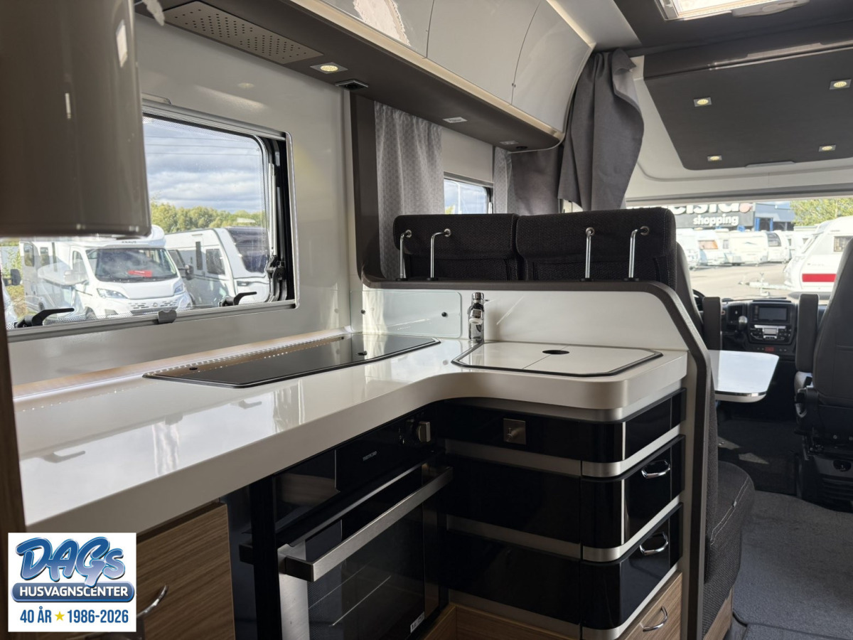 Adria Sonic Supreme 810 SC, bild 13 av 32