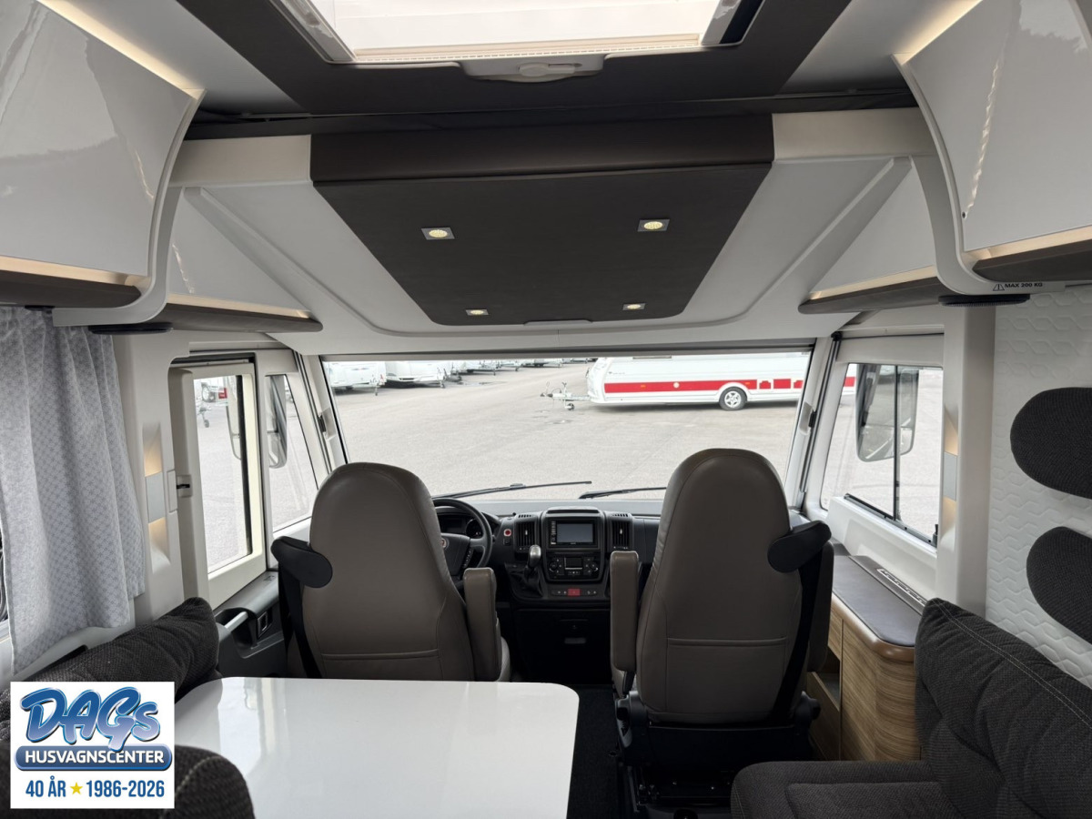 Adria Sonic Supreme 810 SC, bild 22 av 32
