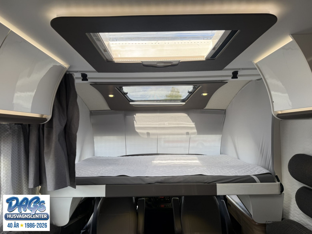 Adria Sonic Supreme 810 SC, bild 23 av 32