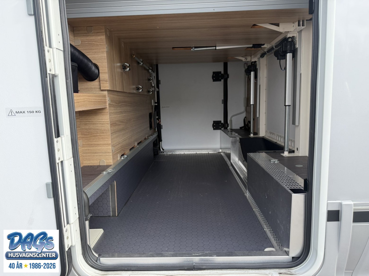 Adria Sonic Supreme 810 SC, bild 31 av 32