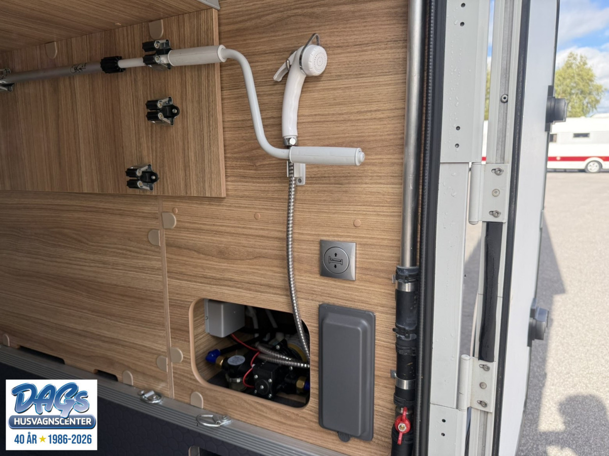 Adria Sonic Supreme 810 SC, bild 32 av 32