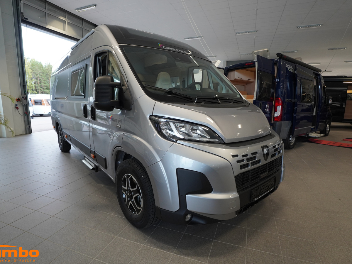 Dreamer D68 FUN 140hk Automat Artense Grey, bild 1 av 19