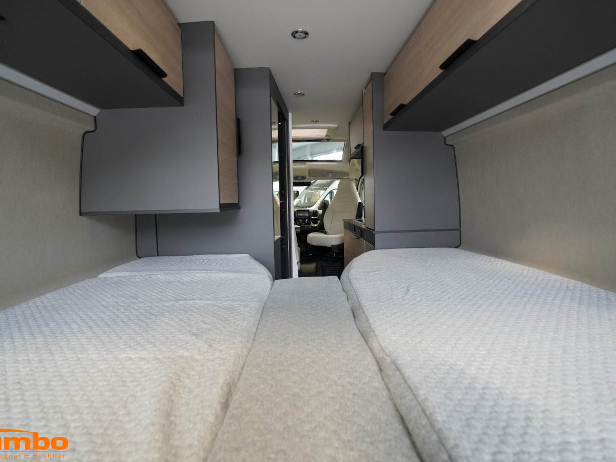 Dreamer D68 FUN 140hk Automat Artense Grey, bild 14 av 19