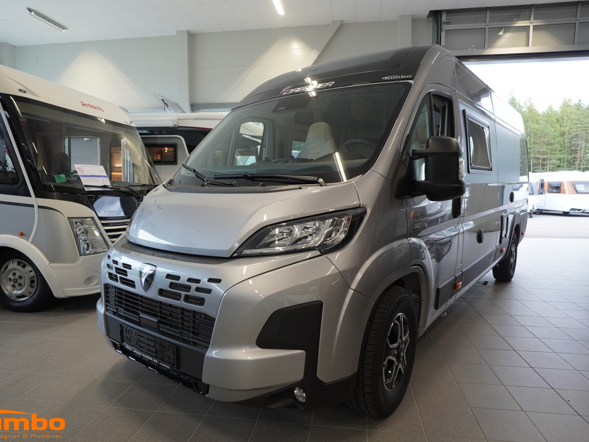 Dreamer D68 FUN 140hk Automat Artense Grey, bild 16 av 19
