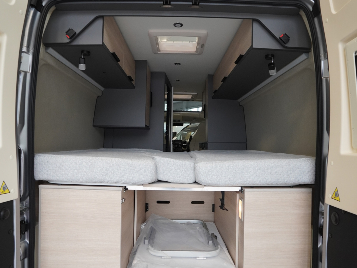 Dreamer D68 FUN 140hk Automat Artense Grey, bild 17 av 19