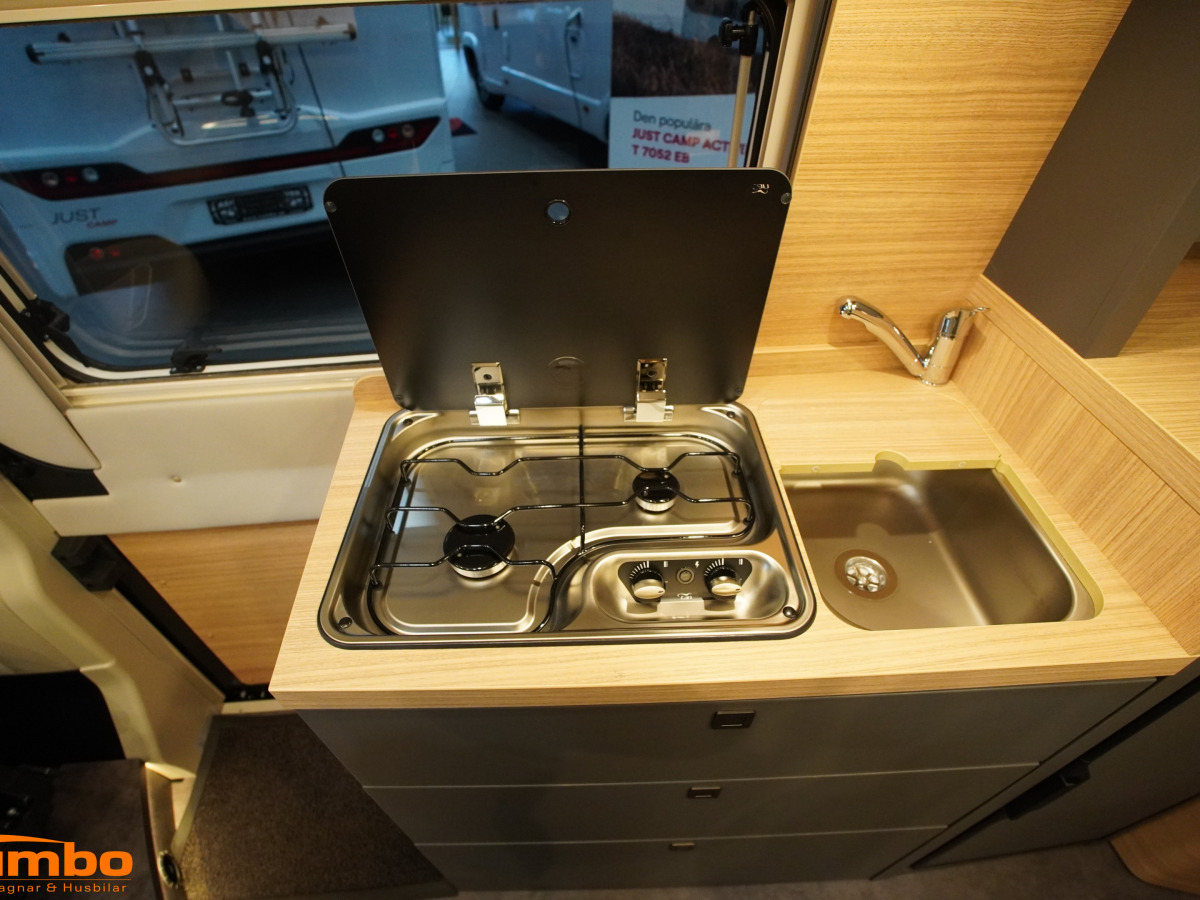 Malibu 640 LE K GT Skyview, Dieselpanna, 4000kg, bild 8 av 18