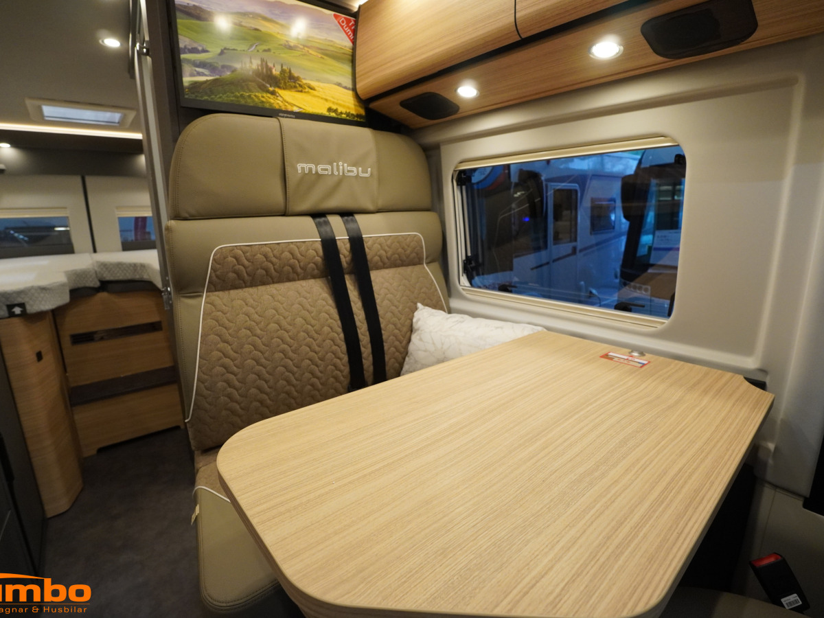 Malibu 640 LE K GT Skyview, Dieselpanna, 4000kg, bild 4 av 18