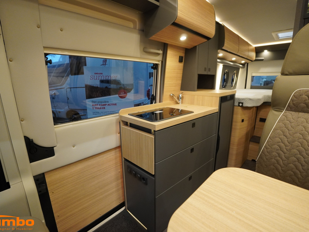 Malibu 640 LE K GT Skyview, Dieselpanna, 4000kg, bild 6 av 18