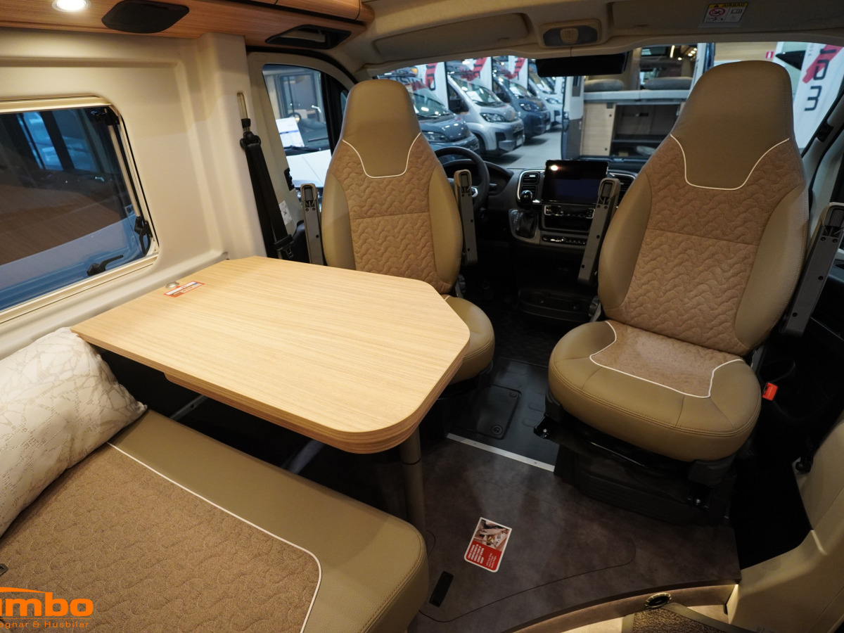 Malibu 640 LE K GT Skyview, Dieselpanna, 4000kg, bild 3 av 18
