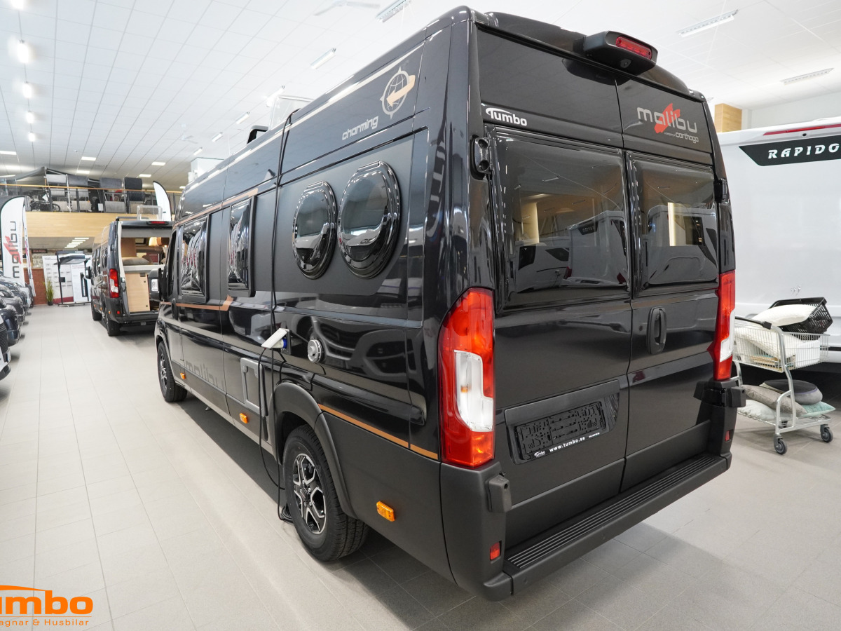 Malibu 640 LE K GT Skyview, Dieselpanna, 4000kg, bild 16 av 18