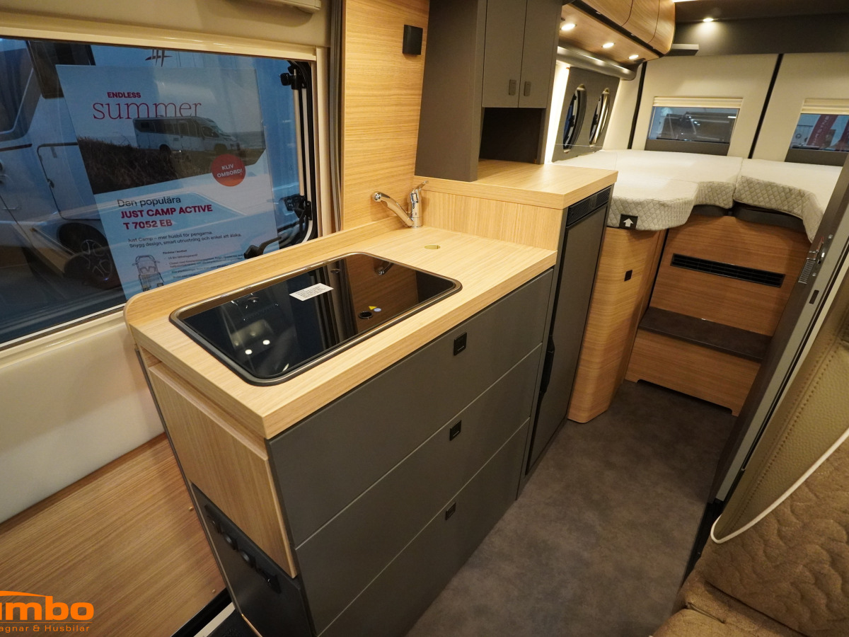Malibu 640 LE K GT Skyview, Dieselpanna, 4000kg, bild 7 av 18