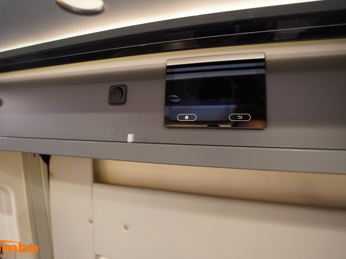Malibu 640 LE K GT Skyview, Dieselpanna, 4000kg, bild 13 av 18