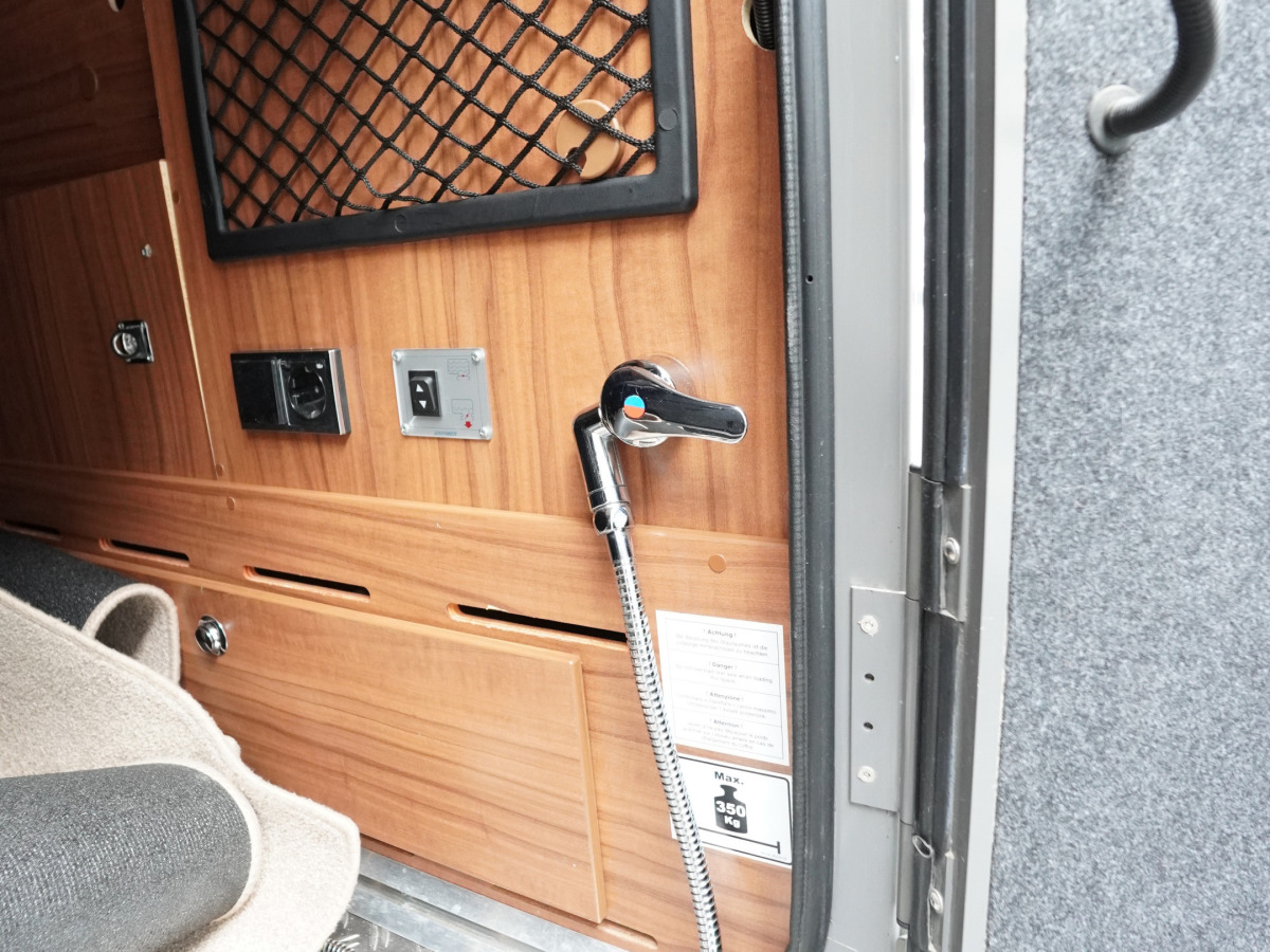 Hymer B 708 PL ED-S Automat 177hk Hydraulben Solcell, bild 25 av 25