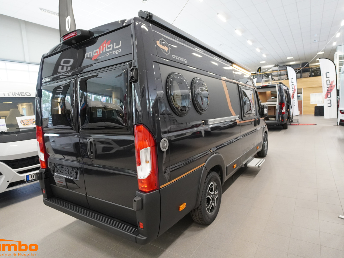 Malibu 640 LE K GT Skyview, Dieselpanna, 4000kg, bild 17 av 18