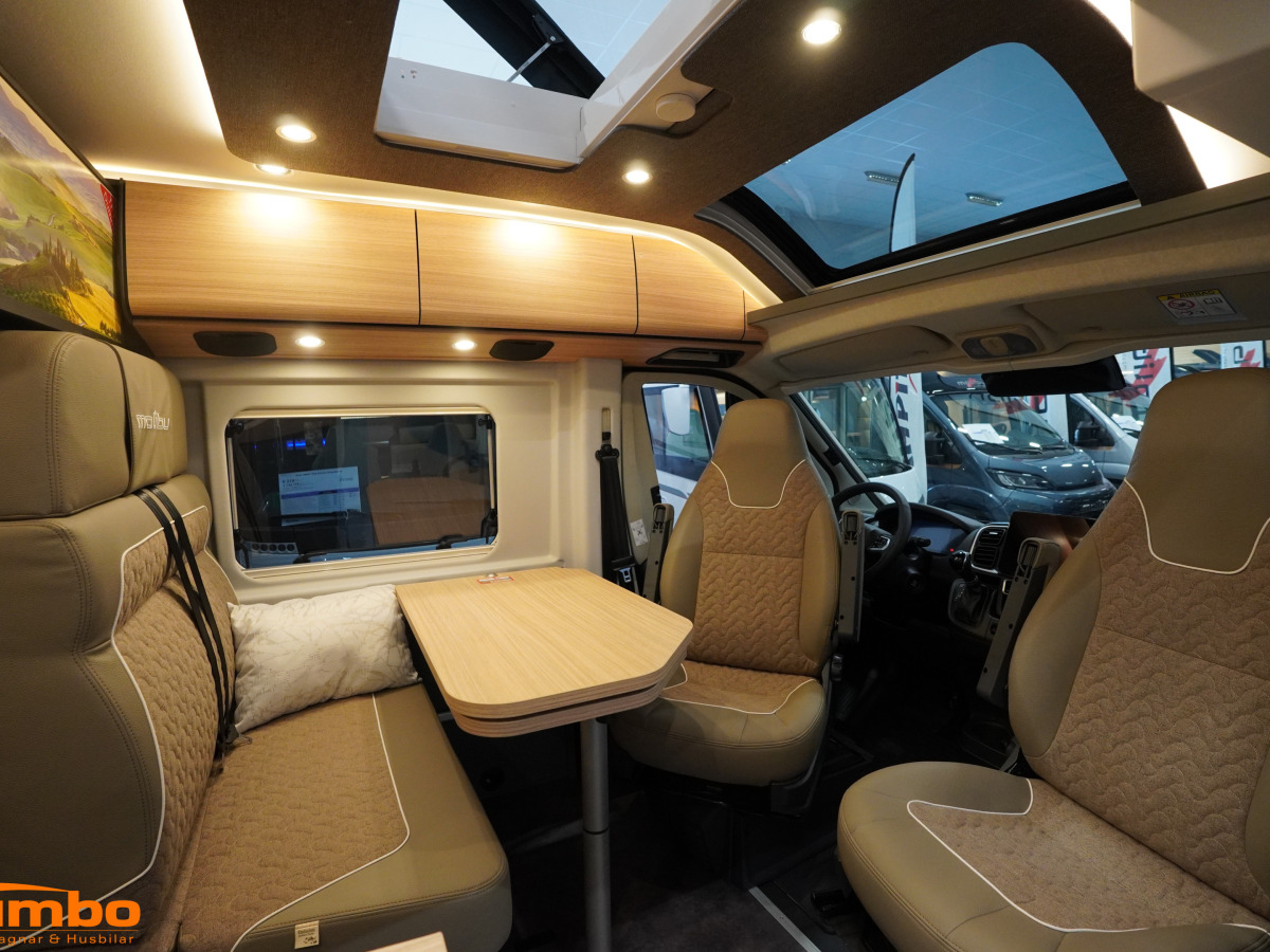 Malibu 640 LE K GT Skyview, Dieselpanna, 4000kg, bild 2 av 18