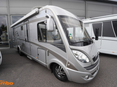 Hymer B 708 PL ED-S Automat 177hk Hydraulben Solcell