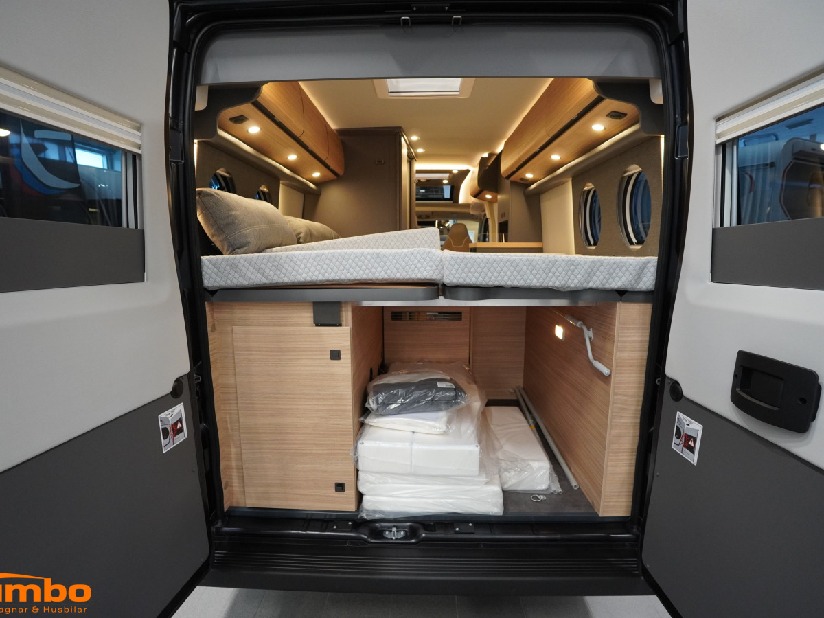Malibu 640 LE K GT Skyview, Dieselpanna, 4000kg, bild 18 av 18