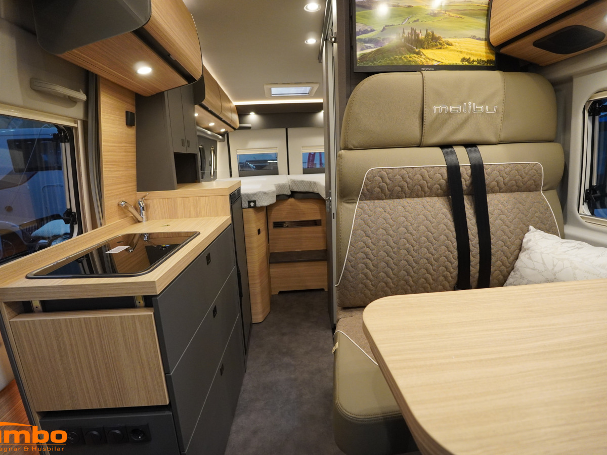 Malibu 640 LE K GT Skyview, Dieselpanna, 4000kg, bild 5 av 18