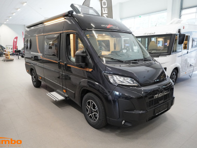 Malibu 640 LE K GT Skyview, Dieselpanna, 4000kg