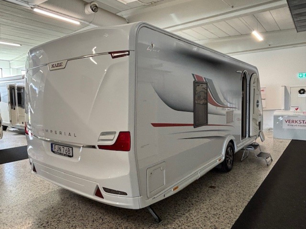 KABE IMPERIAL 600 XL KS, bild 2 av 12