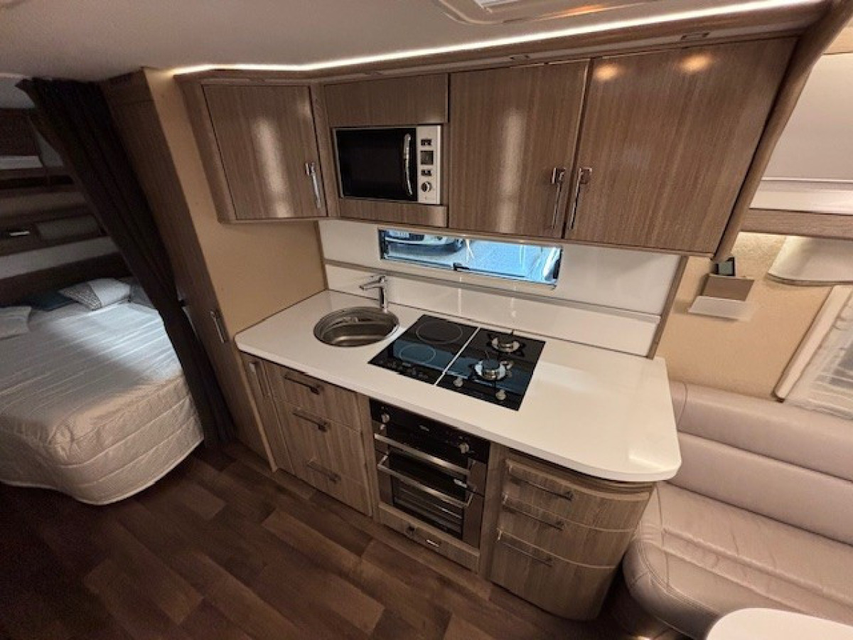 KABE IMPERIAL 600 XL KS, bild 6 av 12