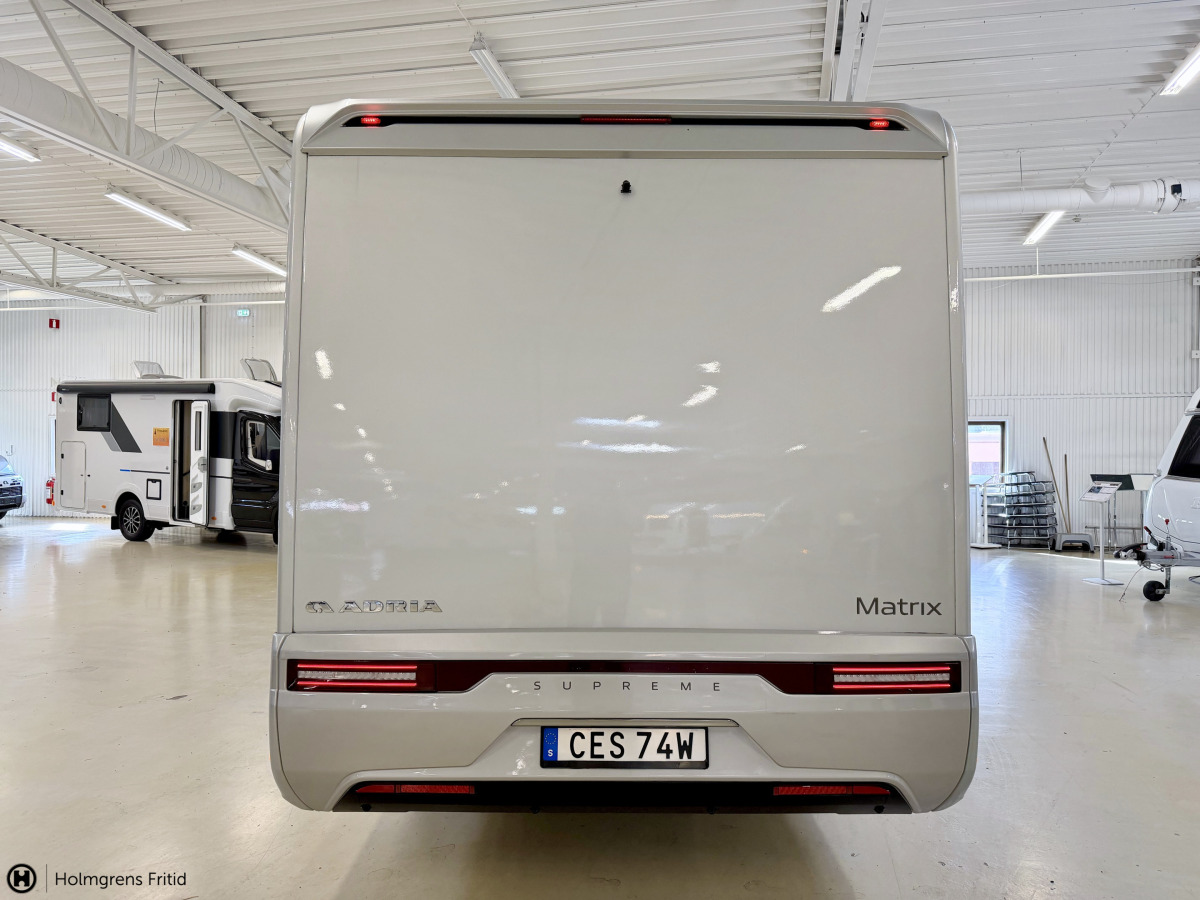 Adria MATRIX SUPREME 670 SL, bild 4 av 19