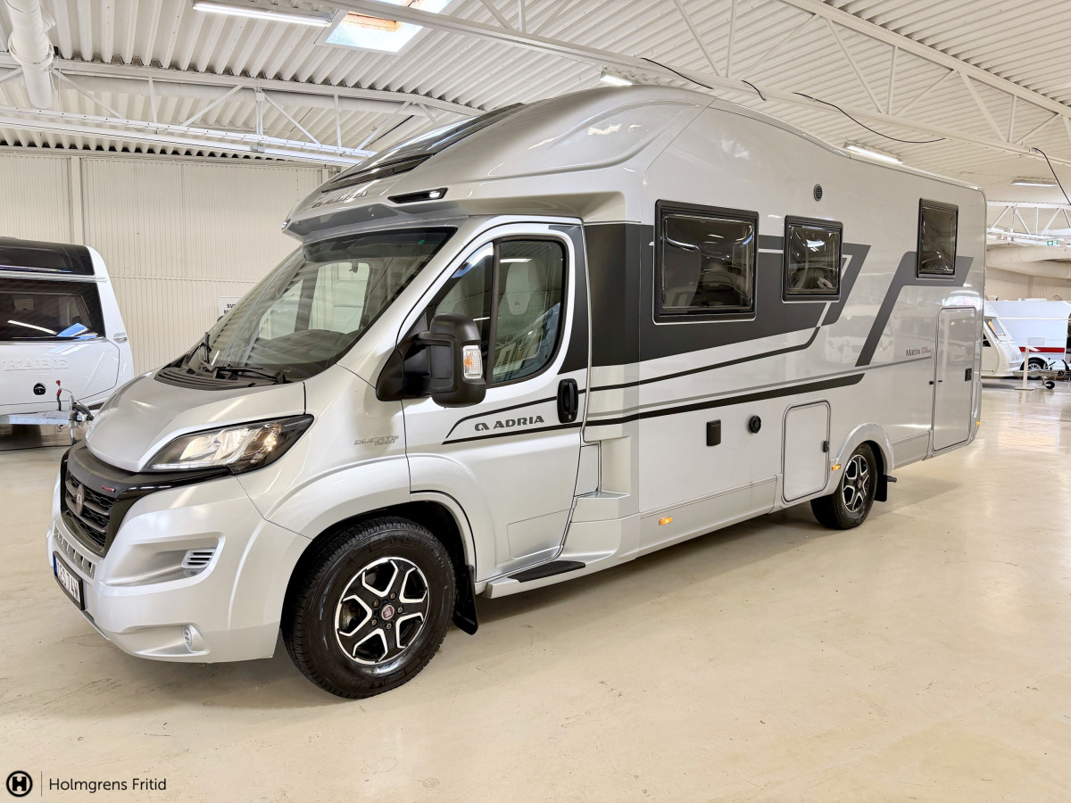 Adria MATRIX SUPREME 670 SL, bild 6 av 19
