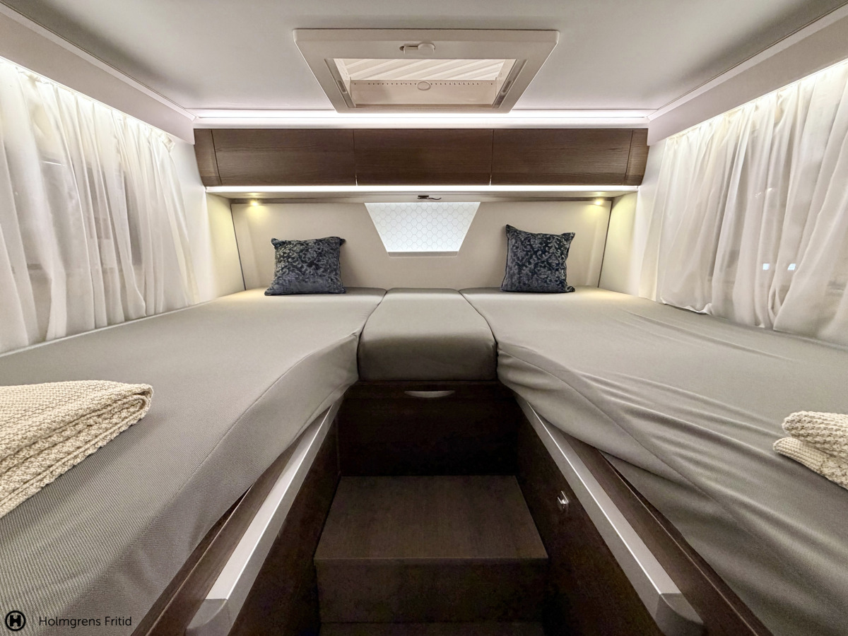 Adria MATRIX SUPREME 670 SL, bild 12 av 19