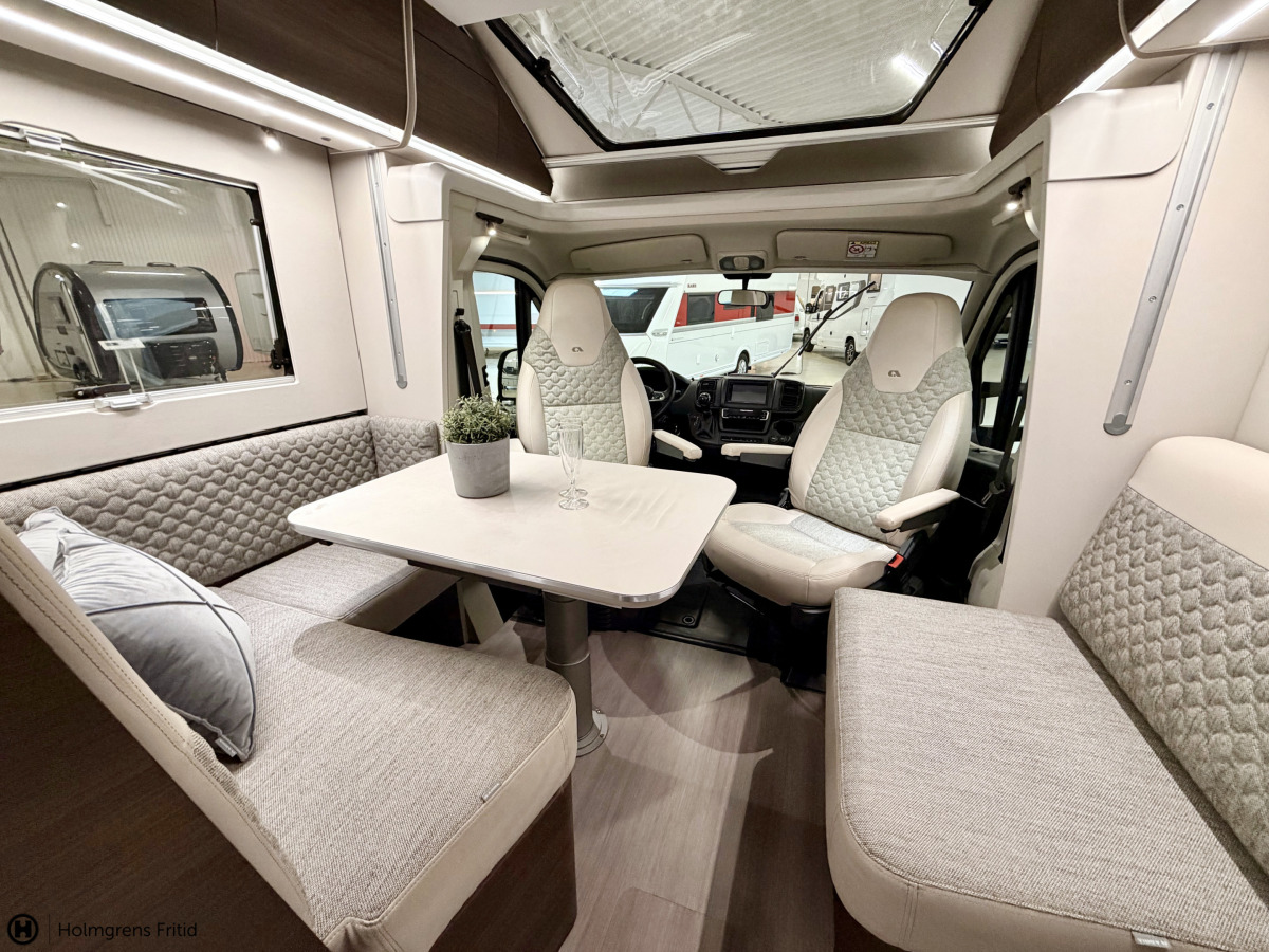 Adria MATRIX SUPREME 670 SL, bild 18 av 19